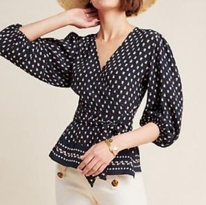 Faithfull the Brand wrap top